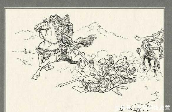 马超|张飞、张郃、马超、魏延四将,论个人武力值,应该怎样排名?