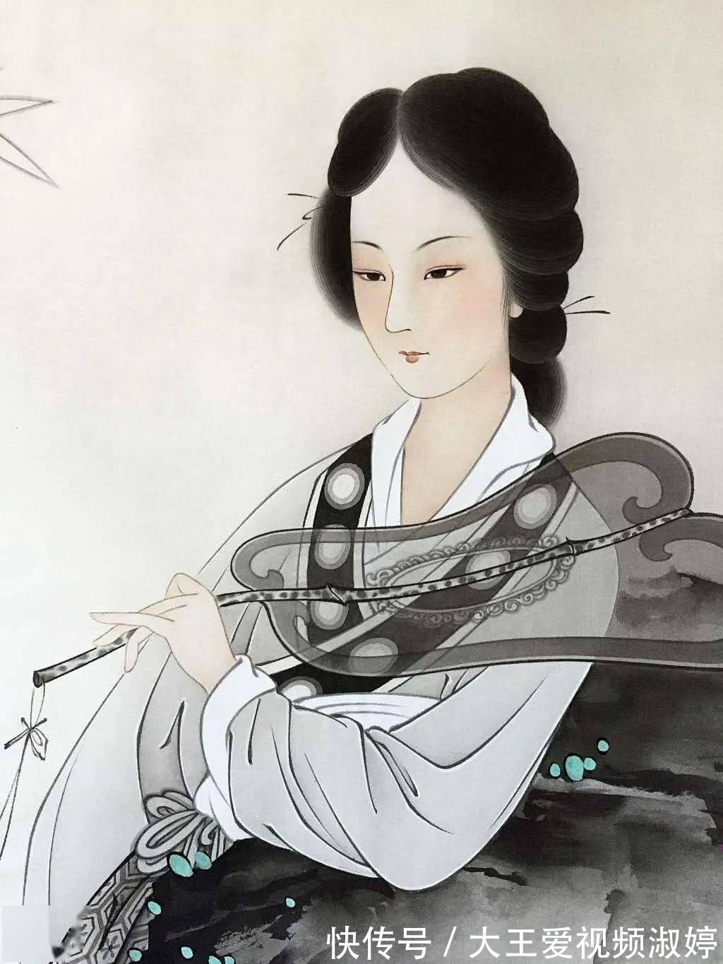 苏小小!她只活了19岁,但是影响了中国人1500年,无数人都在钦慕她