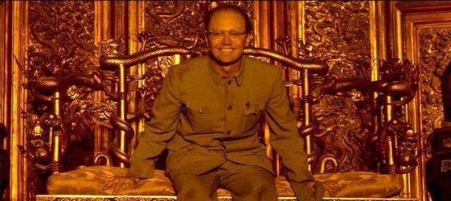 老年|溥仪老年去参观紫禁城,从龙椅下面摸到小时候藏的罐子,打开一看众人都呆了