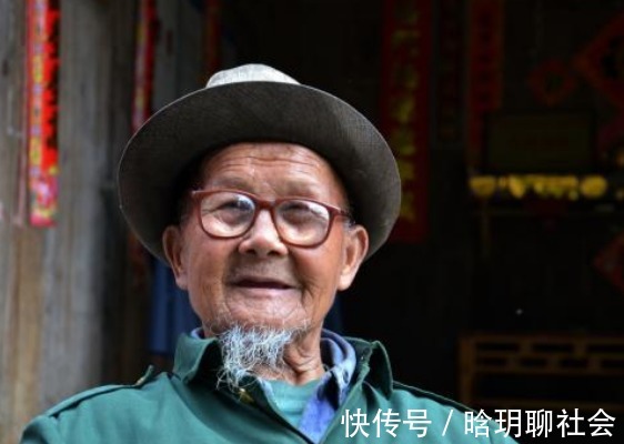 长寿|134岁长寿老人吸烟又喝酒,坚持3件事,却从不碰一件事