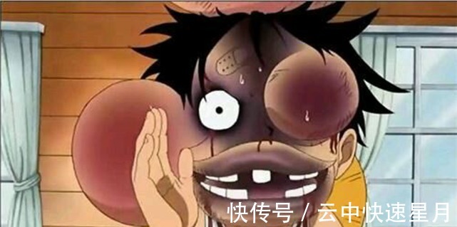 海贼王|海贼王请路飞吃饭要花多少贝利不多，也就能买几万个乔巴吧