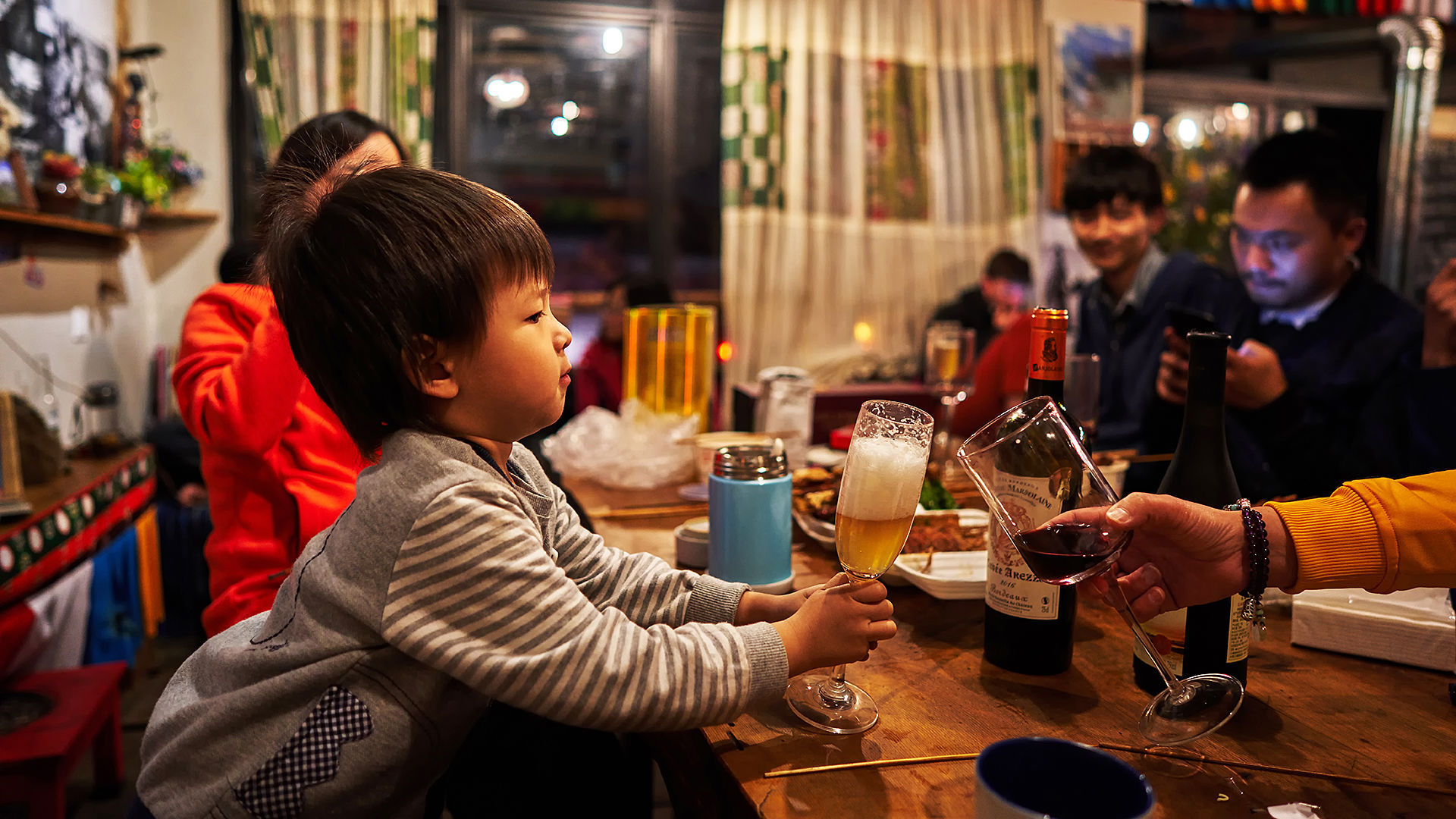 在熟悉的318国道上画出两个鲜有人知的圈～川西游记-格聂&塔公