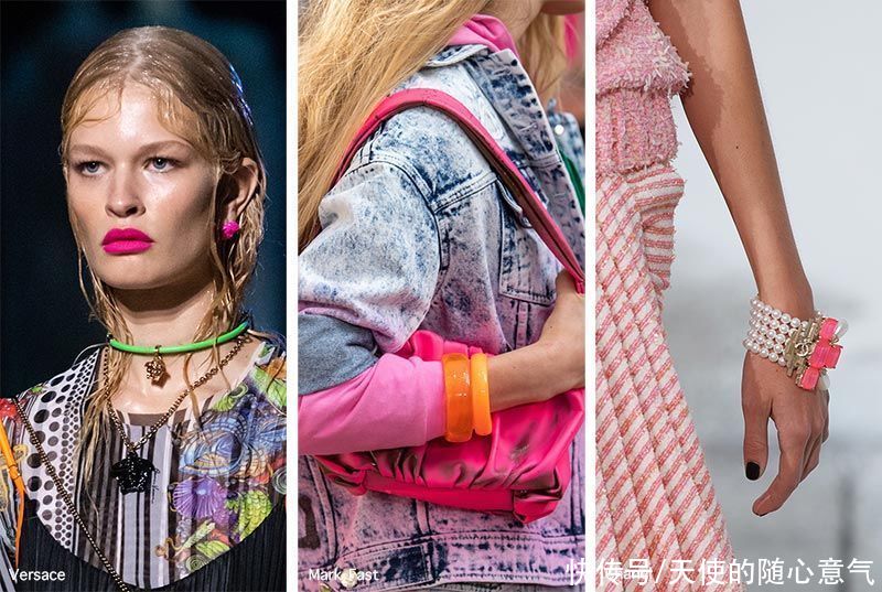 2021年春夏配饰趋势