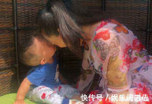 身体素质|“月亮姐姐”39岁高龄产子,孕后卧床90天只为保胎,产后仍像姐姐