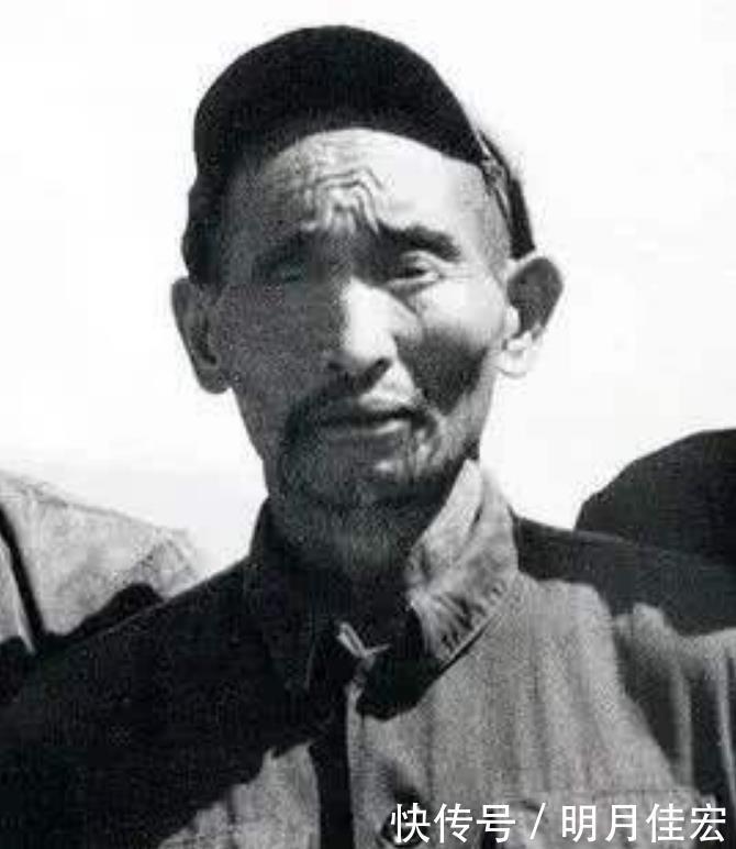 1952年一汉人奴隶被人发现其身份,政府