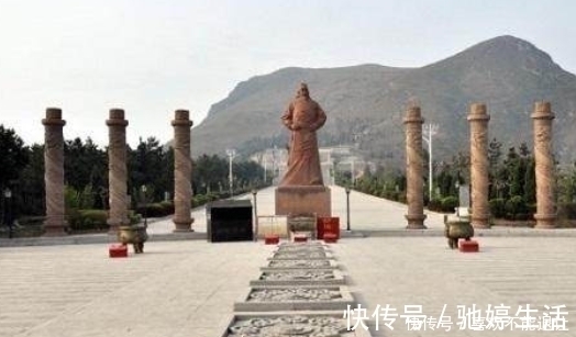 孝陵&这座陵墓是皇家之墓,为何没有盗墓贼光顾?因康熙写下的15个字