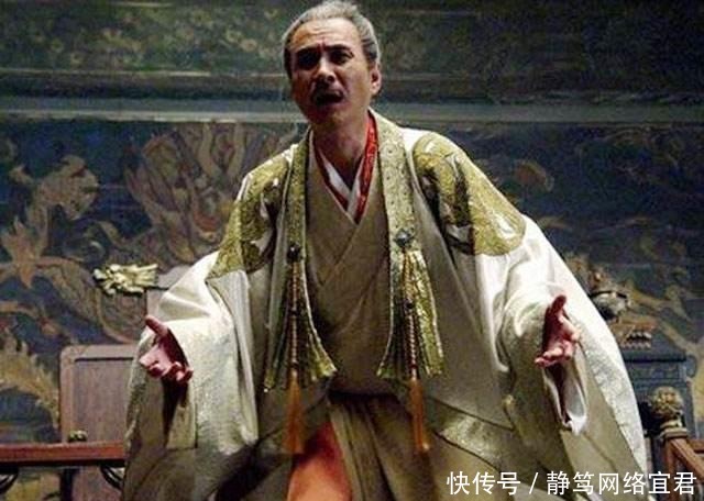 皇帝|此人死后,大明迅速亡国,崇祯抚尸痛哭道:朕杀错人了