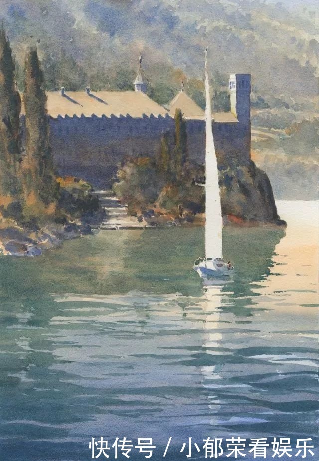  艺术|艺术的宝藏来自于旅游的观察