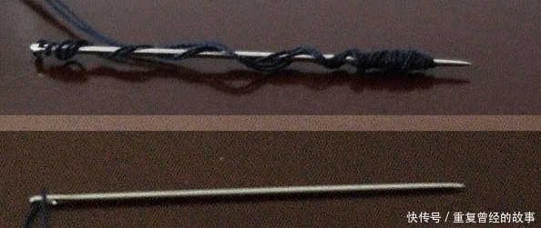 小小的|小小的一根针,古人是怎么弄出细细的针眼的简单到你无法想象