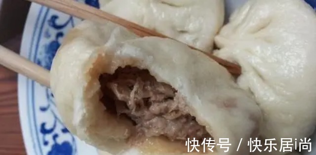 做萝卜猪肉馅包子,萝卜怎么处理教你一招,馅料饱满多汁味道香!