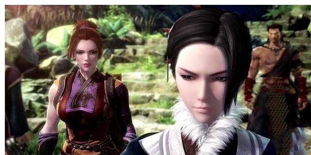 恋爱|秦时明月中,谁是心仪恋爱对象?田言心机,三娘爽朗,焱妃才真挚