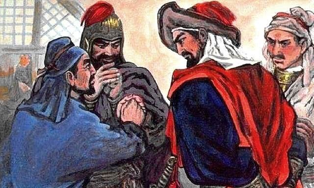 李自成|李自成进京师后,他的猪队友是怎样坑他的?怎样才可能成事?