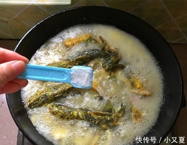 黄骨鱼|无论炖什么鱼, 只要没有“这1步”, 炖出来的鱼不老不腥, 肉特嫩