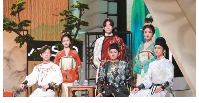 李玉刚|《快本》变得有内涵了，最新一期备受好评，不再纯做游戏