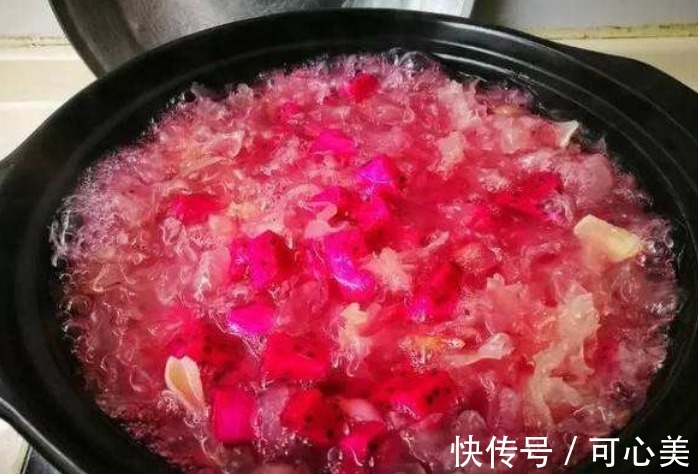 女性|它是穷人的“燕窝”，女性要多食它，美容淡斑，肌肤更细腻！