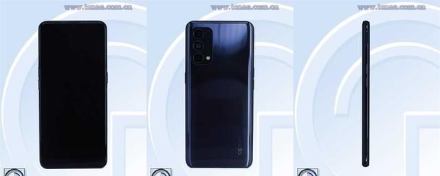 OPPO|OPPO Reno5 入网：轻薄机身 + 双电芯电池