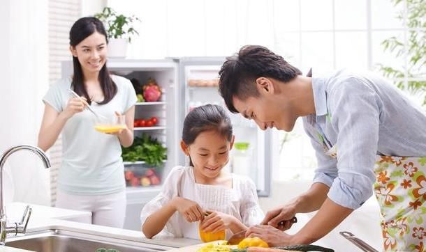 帮手|让挑食的孩子爱上食物，让孩子成为你的“小帮手”