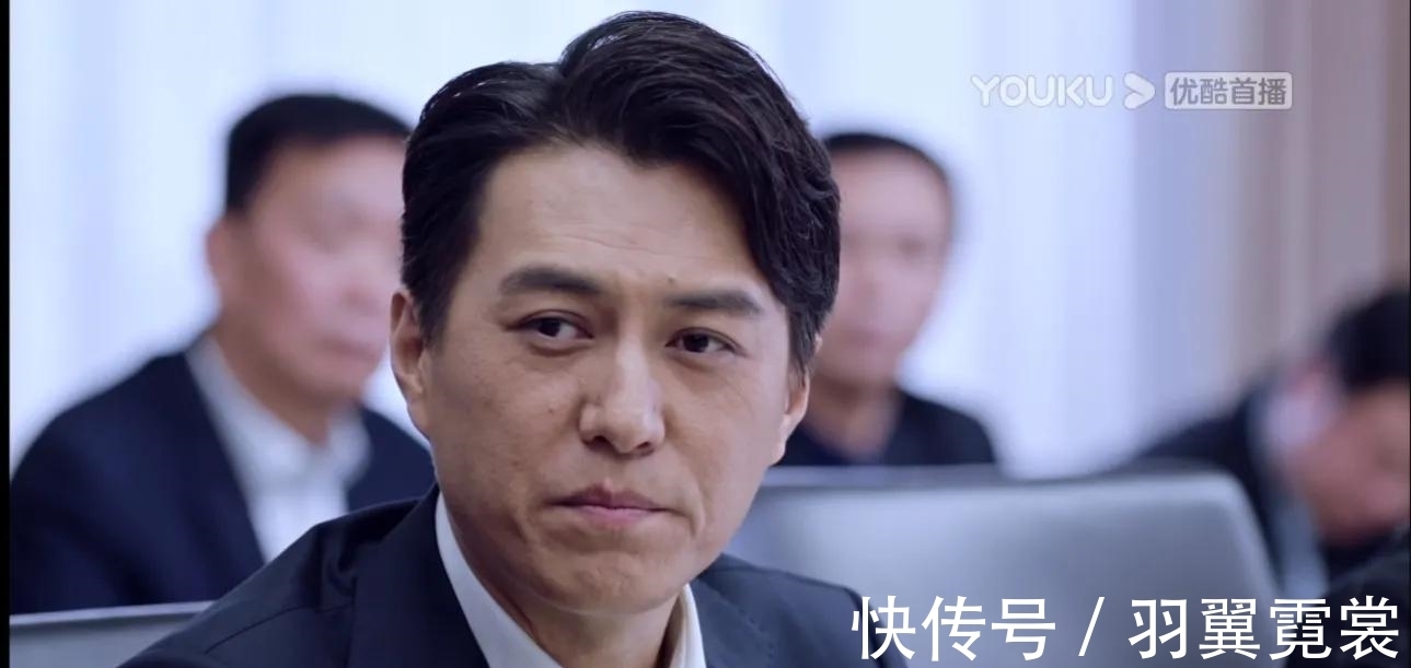 《突围》出场10分钟的这个小伙,会超过齐本安,成为最有前途的人