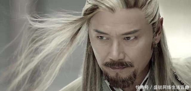 柯镇恶#金庸笔下七大狂人排行榜,第六名扔掉倚天剑,第一名总是被人吊打