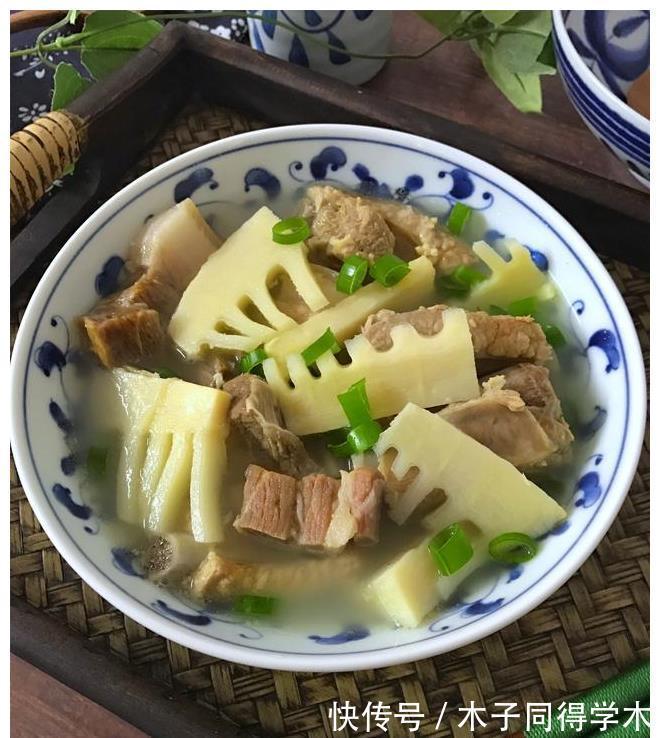 咸五花肉片|这菜只有春天有,咸鲜味美,一上桌就被抢光,做法超简单