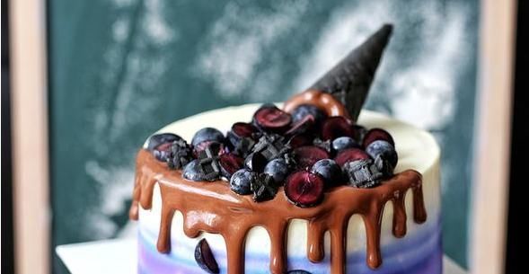 这种好看的蛋糕千万别买，常吃对心脏有害，尤其是孩子！