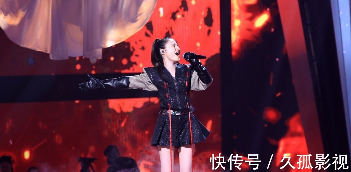 伍珂玥|《好声音》总决赛如果不是直播，伍珂玥还真不一定能夺冠