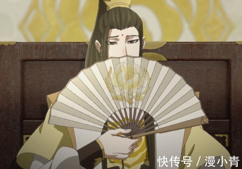 莫玄羽&魔道祖师30：金光瑶好算计，为逼出魏无羡，将妻子的死嫁祸给他