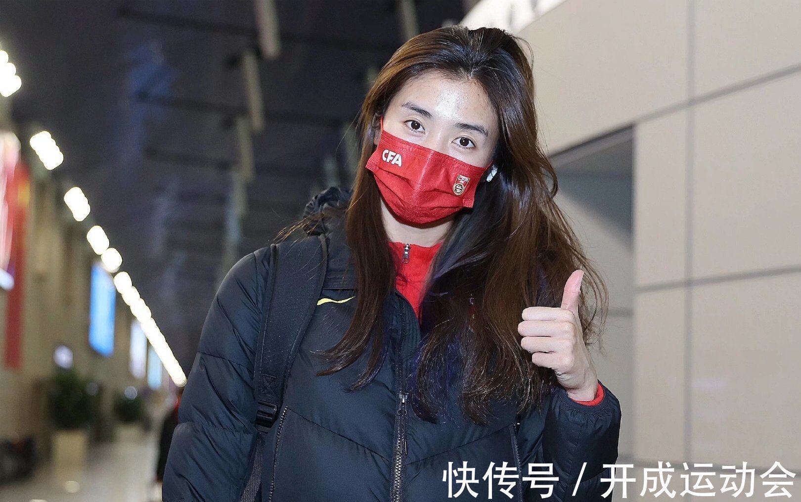 CCTV5|中国女足小组赛赛程，CCTV5现场直播！王霜：希望亚洲杯顺利！