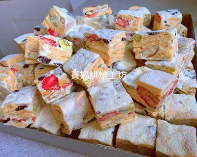 雪花酥-零失败-超详细