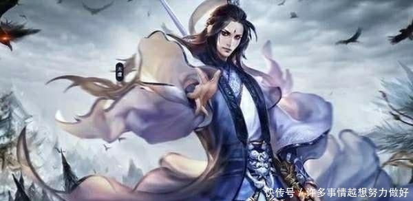 圣墟:“楚王”名号一出,诸多亲戚前来投奔,还是轮回路上种的因