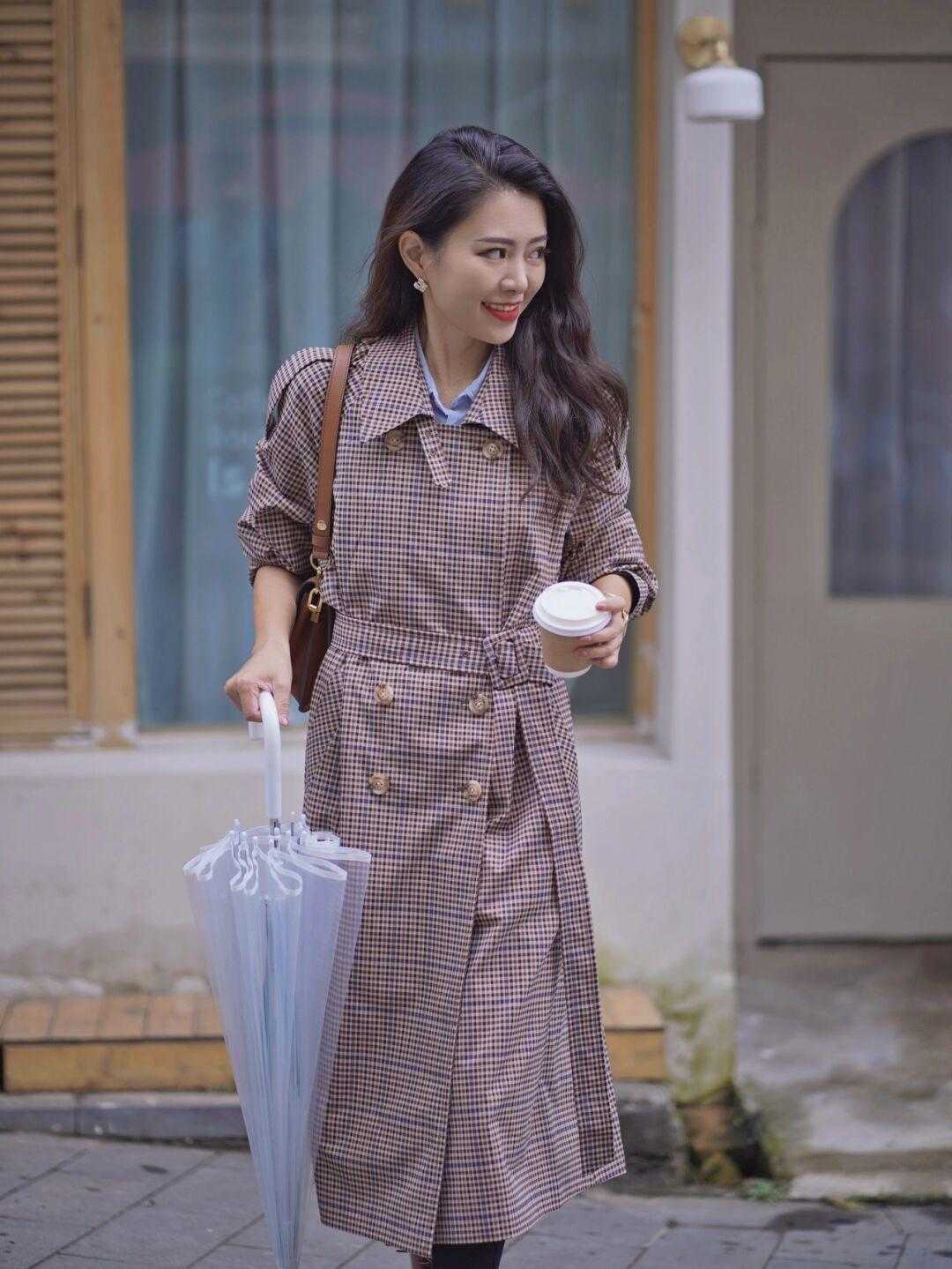 懒人|不费脑子的穿搭来了,这样穿照搬都很美,懒人穿搭高级又优雅