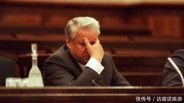 盖达尔|叶利钦最大的败笔，就是重用此人，结果害惨国家，还毁了自己前途