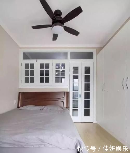 结构|73小户型，老公坚持把客厅抬高45公分，结果变三室一厅！太实用了