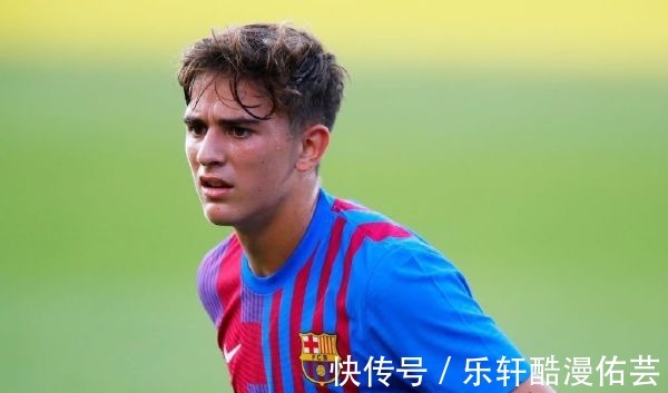 回击|年纪小小心胸却无比狭隘,巴萨这后生难成大器,哈维可得当心