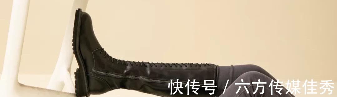 姑娘|“时髦精”必备的中筒靴,为什么被你穿出水鞋感,或许是搭配问题