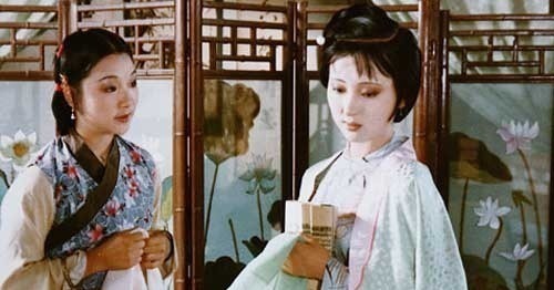 贾府!黛玉由刻薄到端庄,离不开这两个高人的指引,难怪贾母从不担心