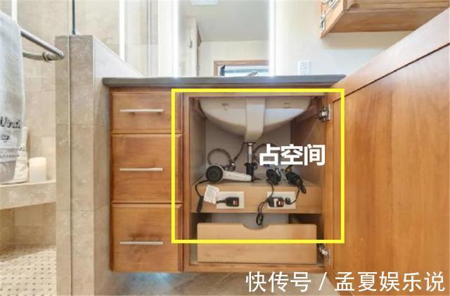 地漏|卫生间这些看似合理的设计,才是大部分中国家庭的痛点!你清楚吗