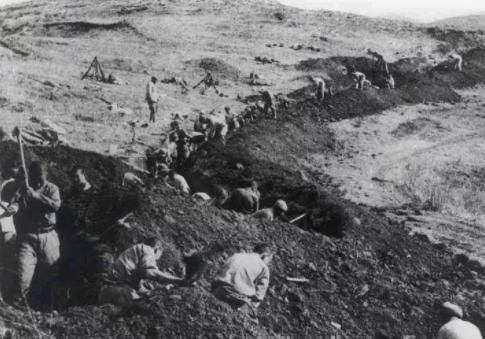 志愿军|联合国军苦心经营两年的阵地，郑维山一招声东击西，一小时攻占