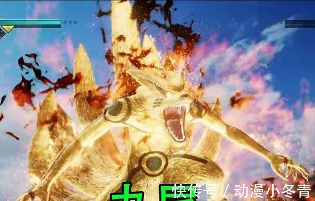 3D|火影:当疾风传角色都3D化是什么样?小樱美如画,九尾很壮观