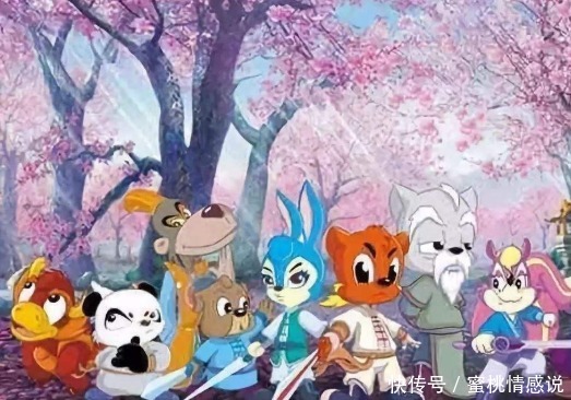 被举报的经典国漫中华小子被迫烂尾，最后一部举报原因太牵强