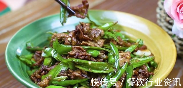 难怪饭店做的辣椒炒肉那么好吃,原来大厨都是这样炒的