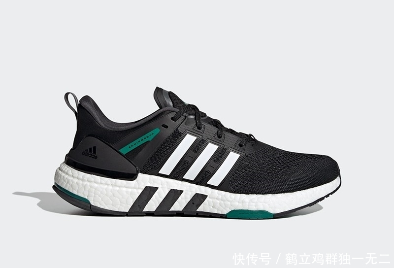 Boost与EQT再度结合!adidas推出EQT+跑鞋