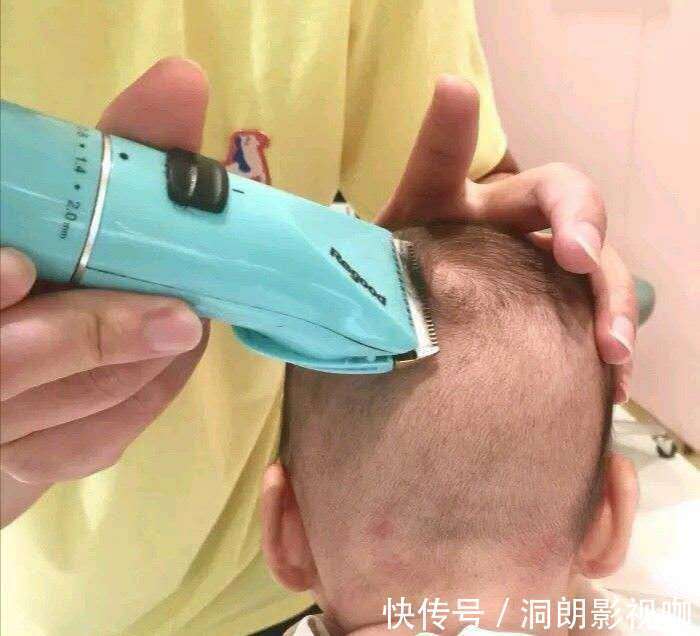 胎毛|宝宝胎毛什么时候剃最好医生不是满月不是百日,家长不要弄错