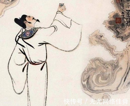 王维$为什么李白的诗能预言?这绝不是诗仙的藏头诗!