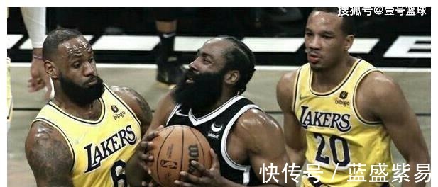 掘金|风评扭转!哈登带队输球,这次球迷明白他的苦!