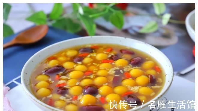 糯米粉|女人再忙也要爱自己，隔三差五来一碗，暖胃补血，胜过天天敷面膜