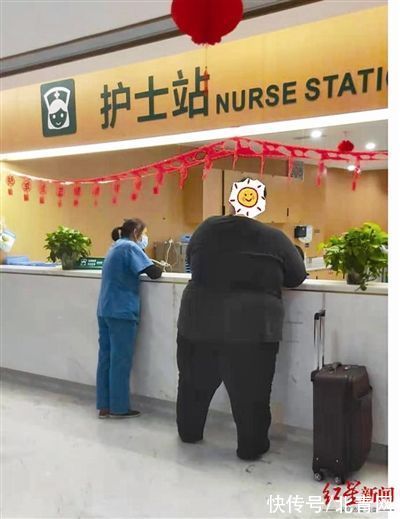 大明|“再胖下去，命就没了”：526斤超胖小伙手术减重