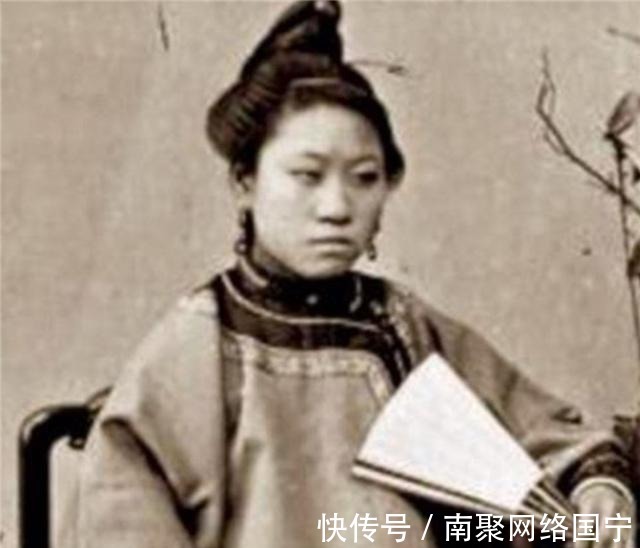 末代皇后婉容|百年难得一见：清朝富婆“做头发”多费时间，被《甄環传》骗多年
