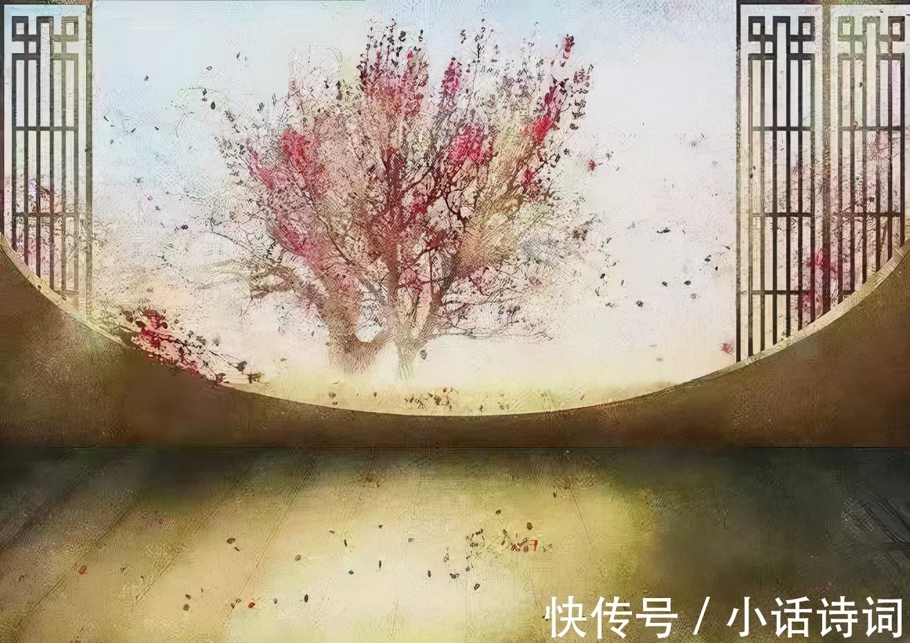 诗歌@晚唐诗人雍陶,用诗歌谱写诗意人生,为唐诗画上了一道绚丽的晚霞