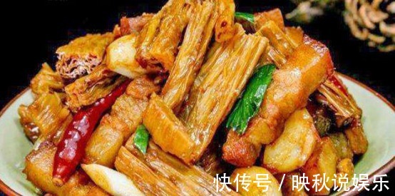 清清爽爽很开胃的几道美食,实惠待客很有面子,味道鲜又下饭